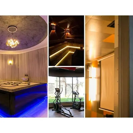 Via Mar Residance Apartamento Alanya