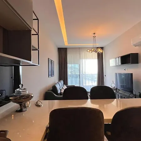 Via Mar Residance Apartamento Alanya